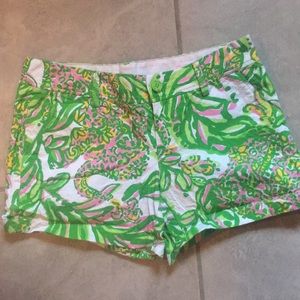 Lilly Pulitzer shorts